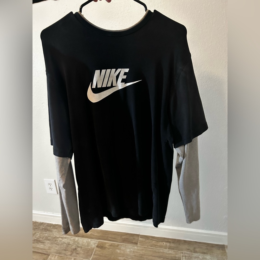 nike long sleeve